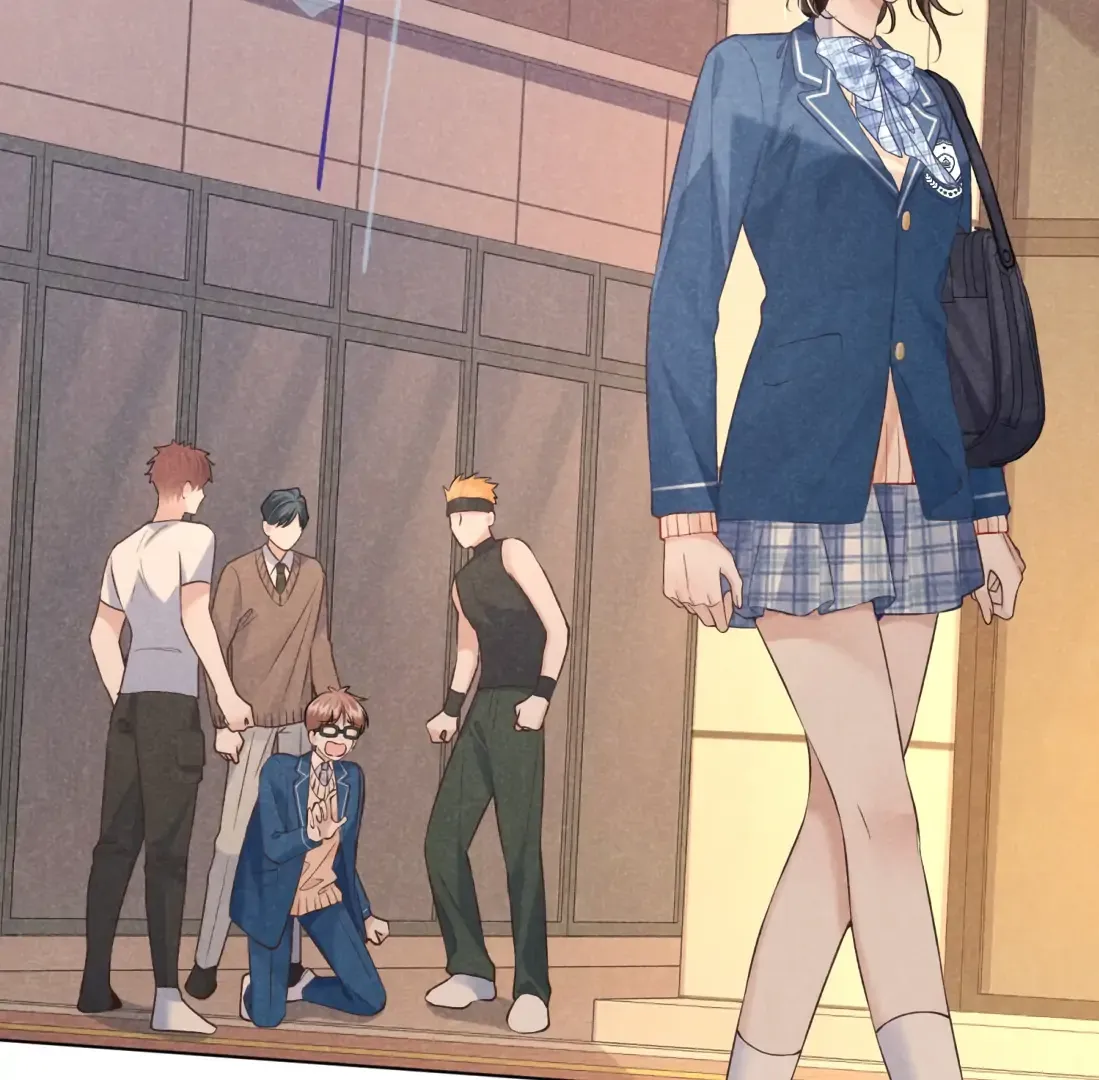 Read Dangerous Heartbeat chapter 6 image 20 on Lezhin