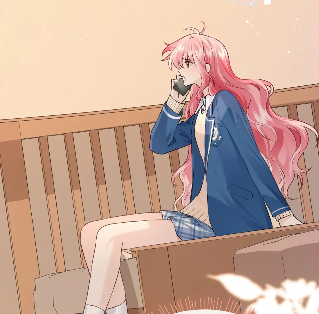Read Dangerous Heartbeat chapter 6 image 35 on Lezhin