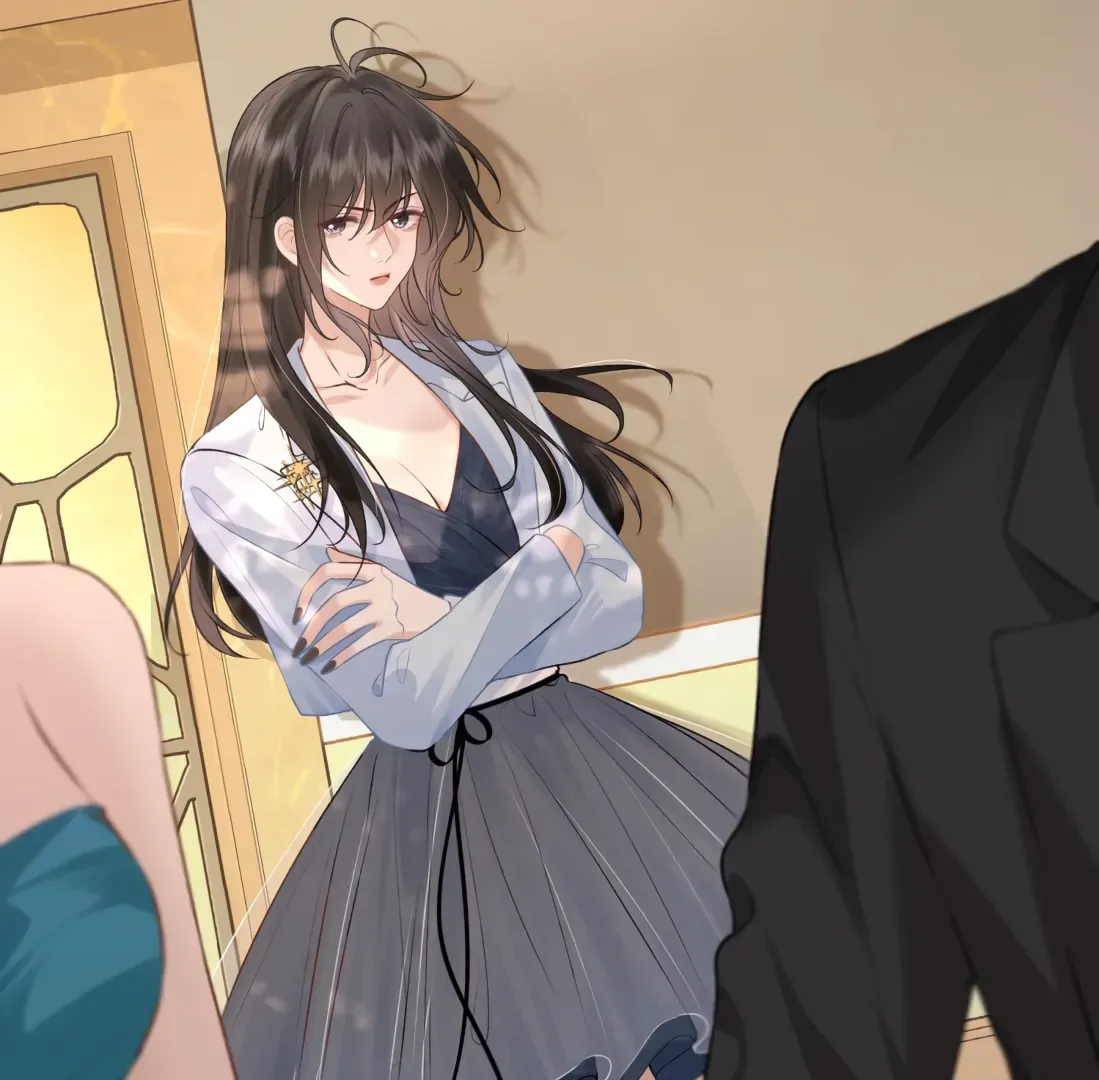 Read Dangerous Heartbeat chapter 6 image 41 on Lezhin