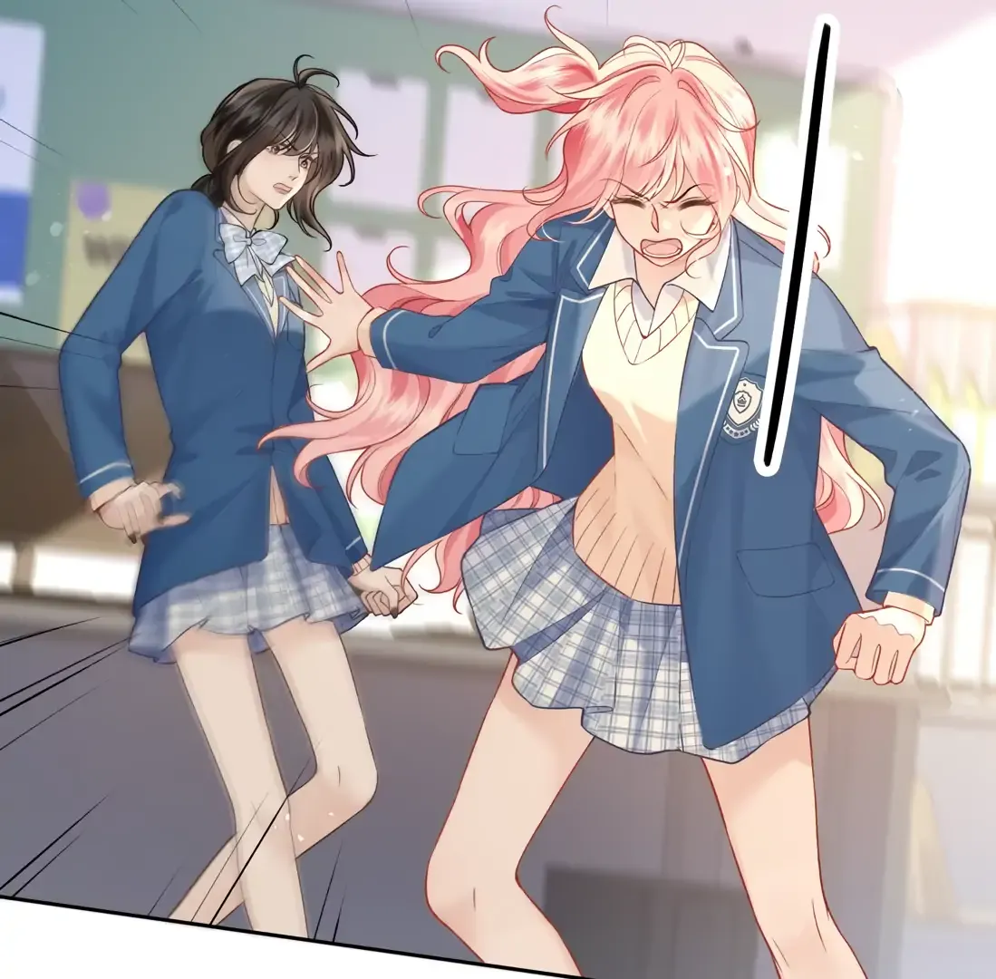 Read Dangerous Heartbeat chapter 7 image 16 on Lezhin
