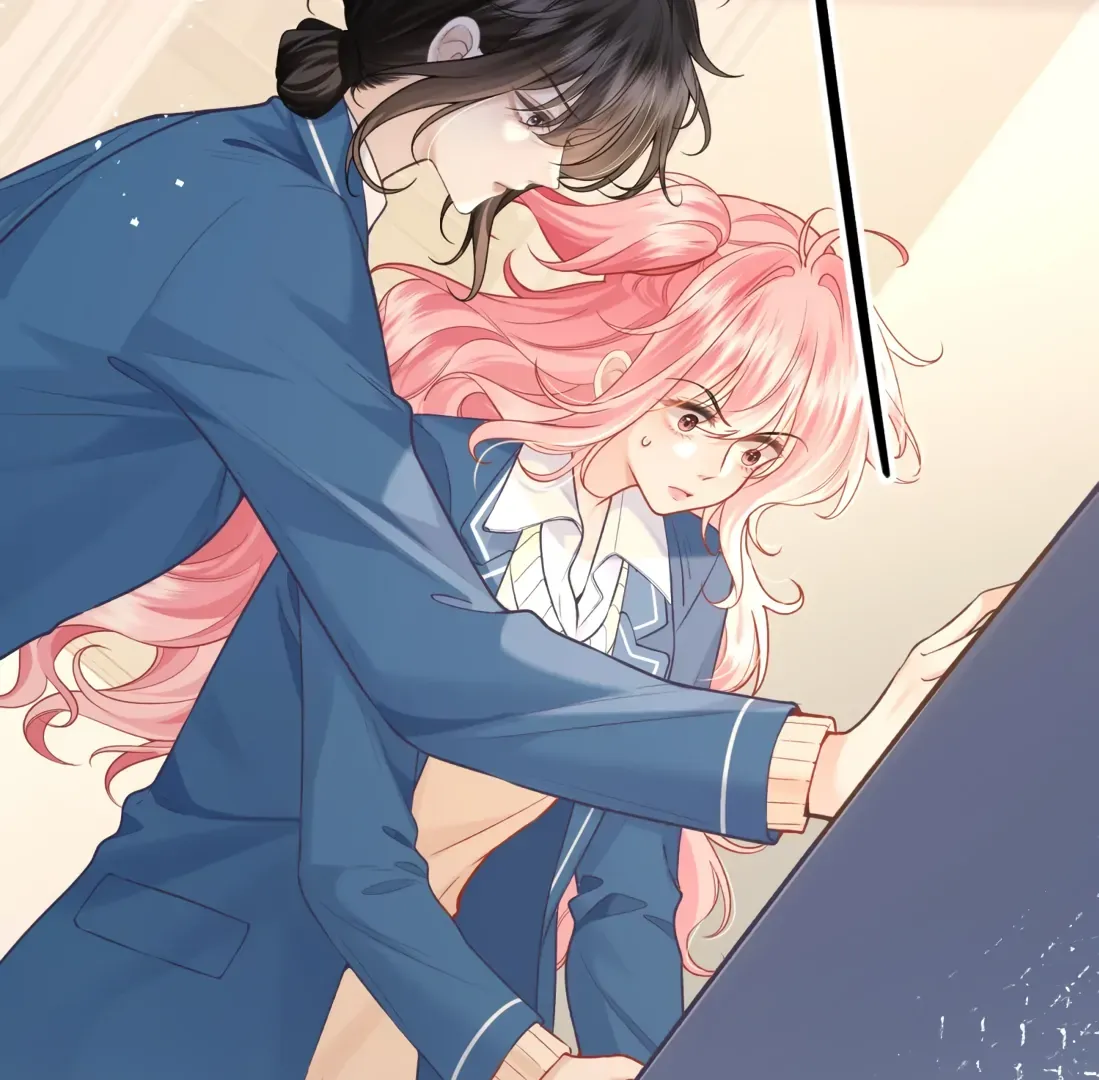 Read Dangerous Heartbeat chapter 7 image 23 on Lezhin