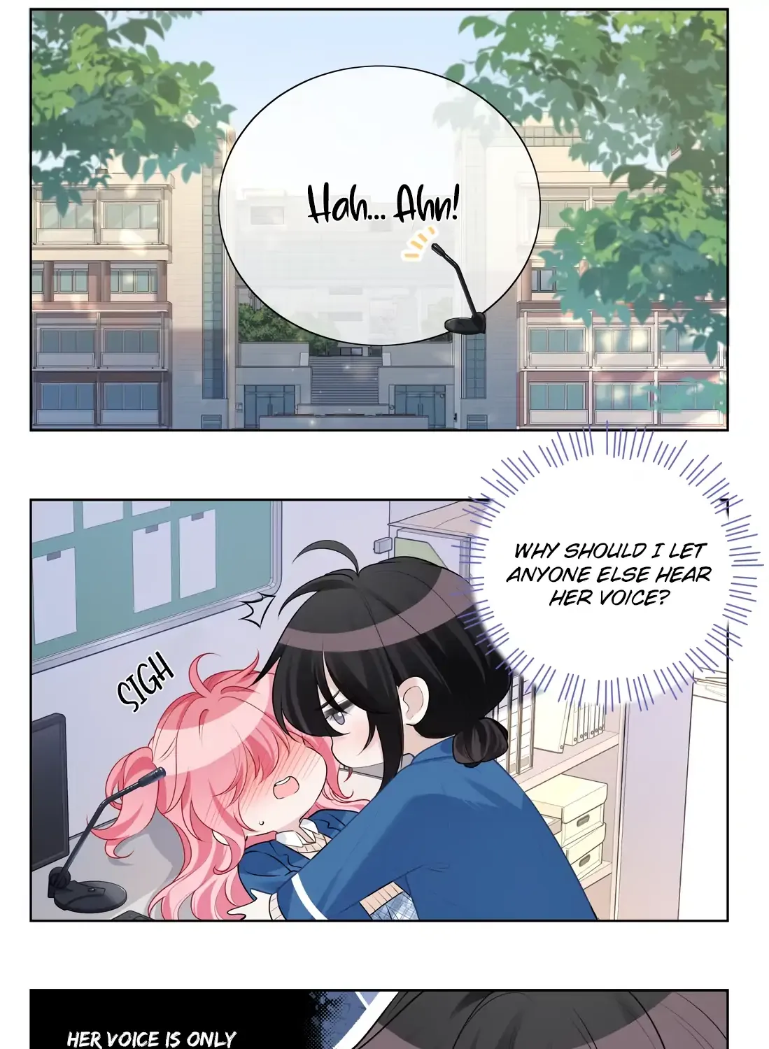 Read Dangerous Heartbeat chapter 7 image 80 on Lezhin