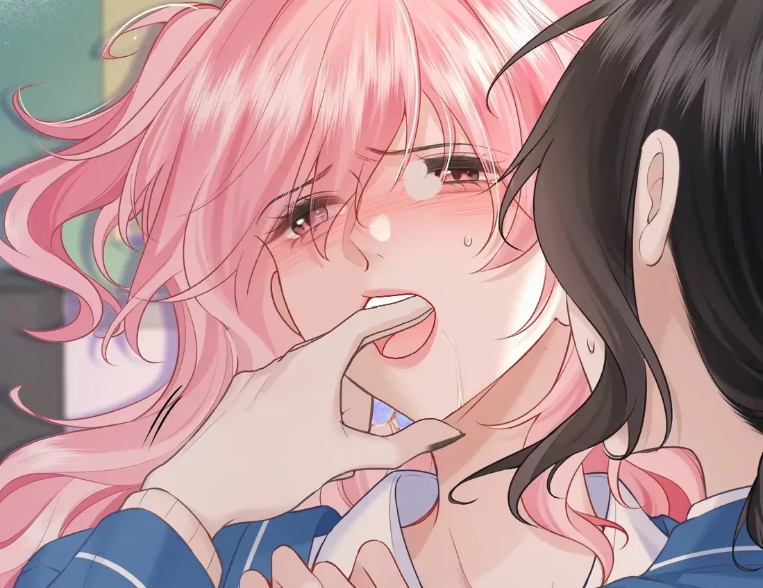 Read Dangerous Heartbeat chapter 8 image 13 on Lezhin