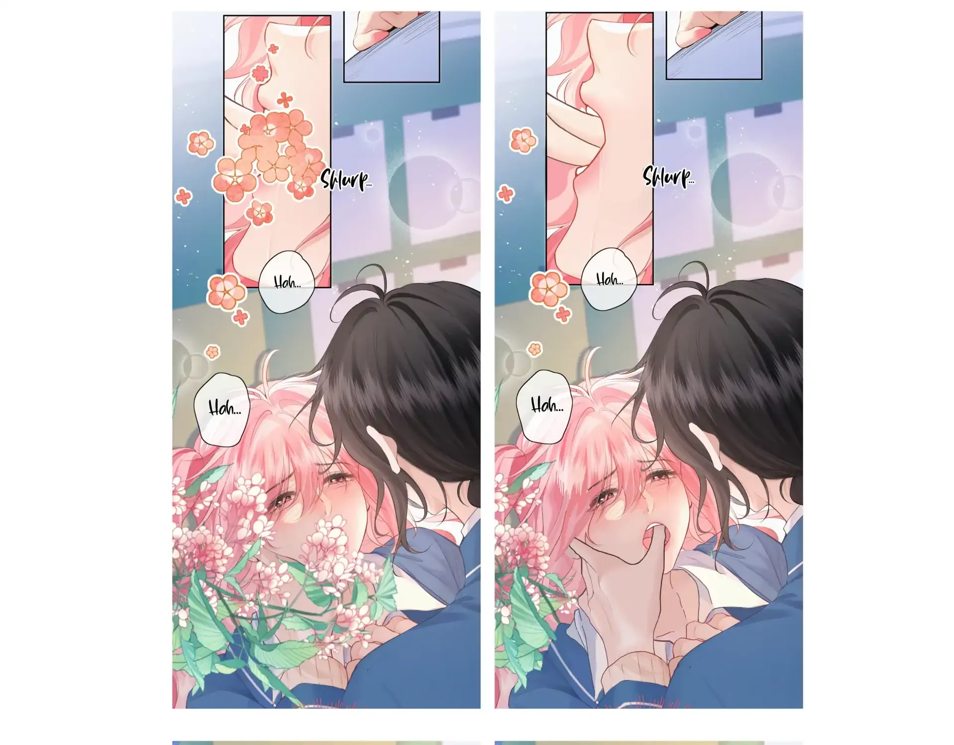 Read Dangerous Heartbeat chapter 8 image 78 on Lezhin