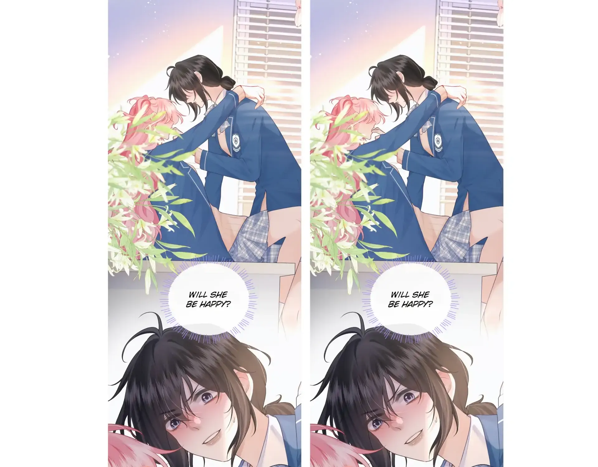Read Dangerous Heartbeat chapter 8 image 80 on Lezhin