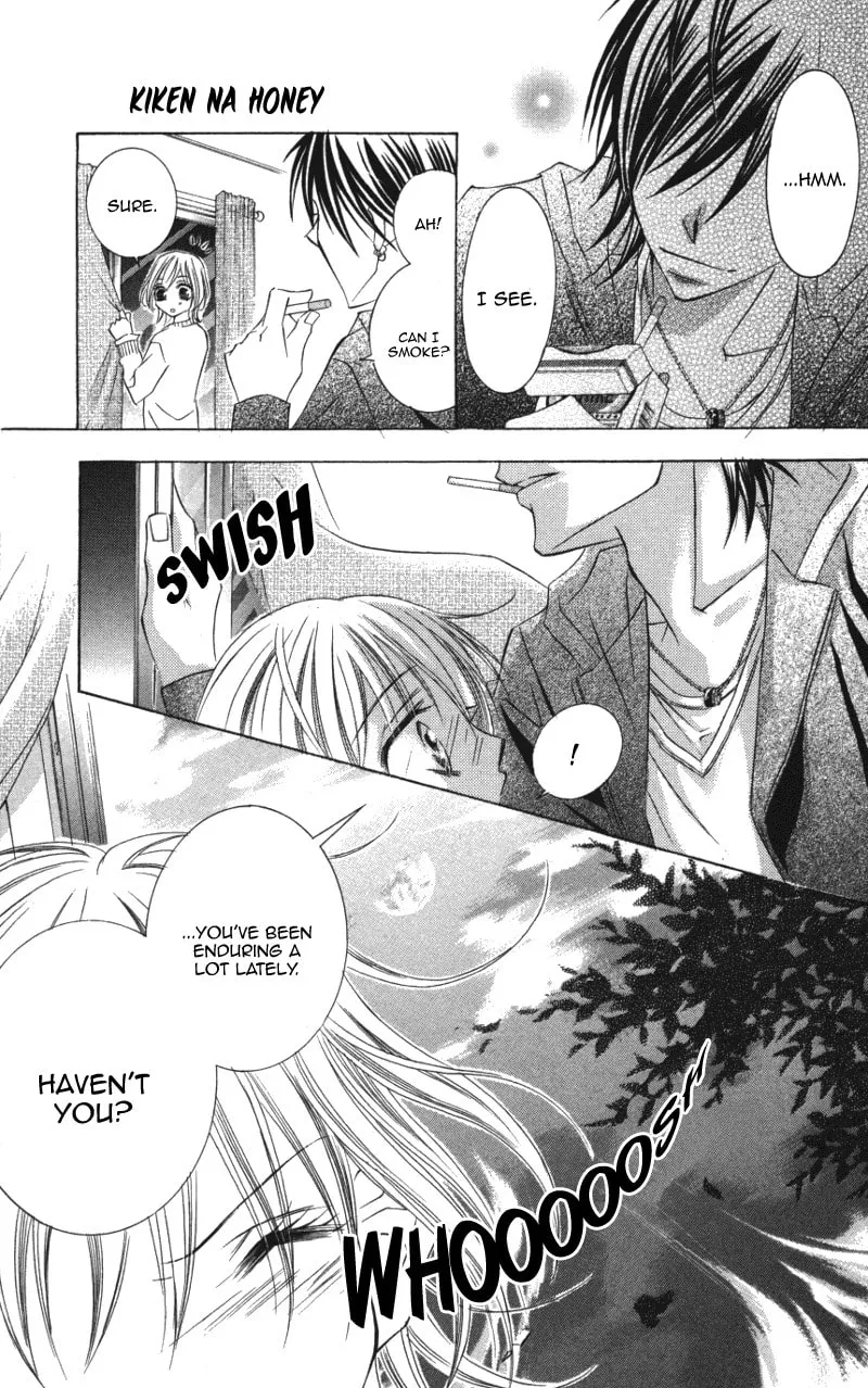 Read Dangerous Honey chapter 1 image 18 on Lezhin