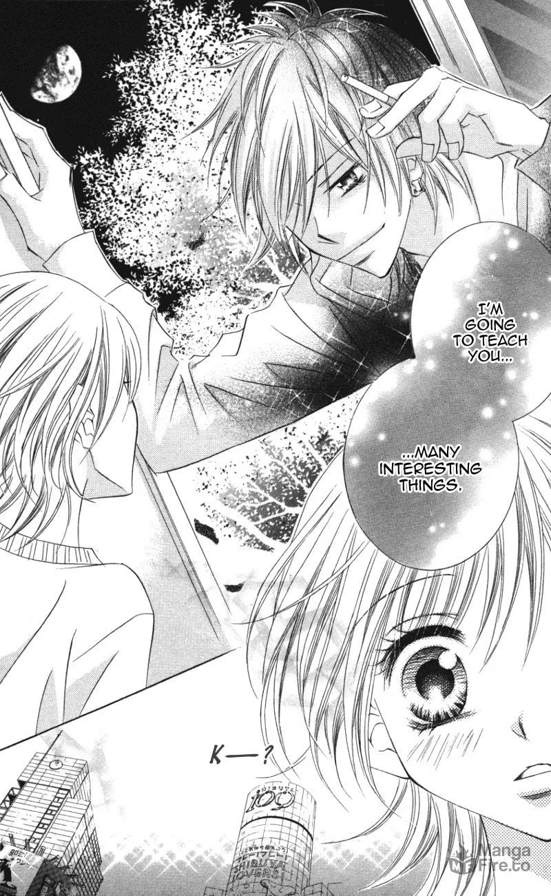 Read Dangerous Honey chapter 1 image 19 on Lezhin