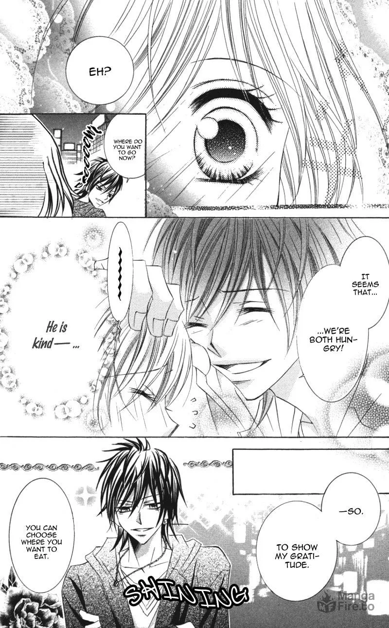 Read Dangerous Honey chapter 1 image 23 on Lezhin