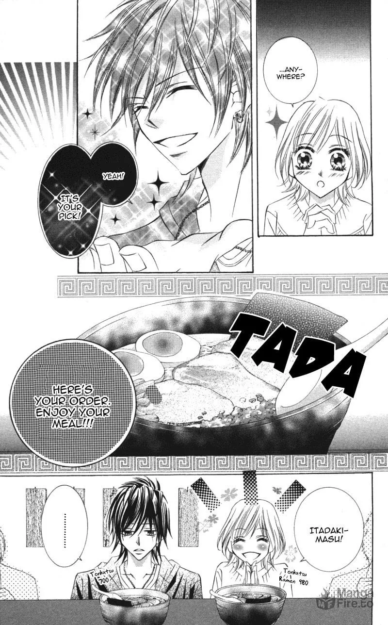 Read Dangerous Honey chapter 1 image 24 on Lezhin