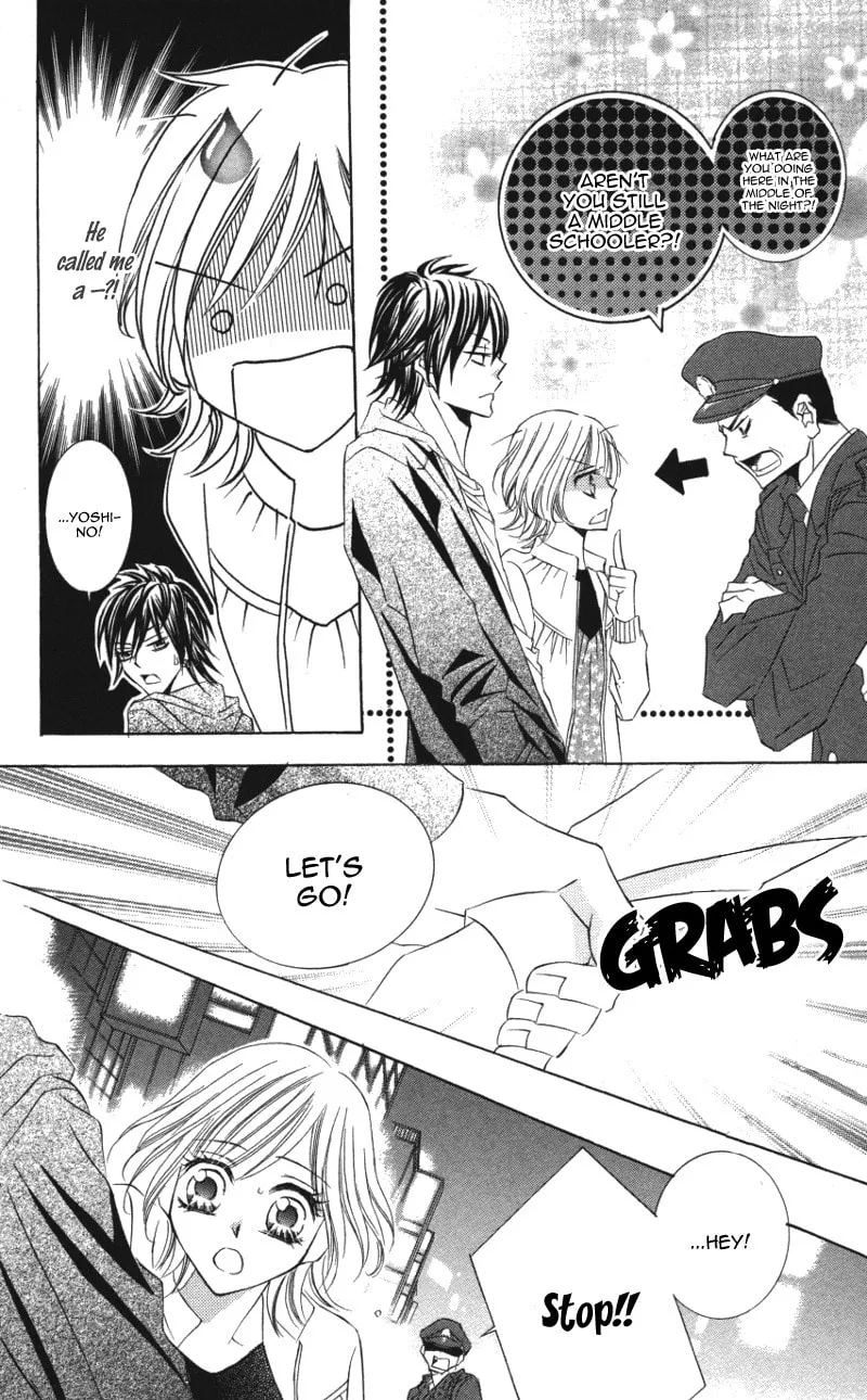 Read Dangerous Honey chapter 1 image 27 on Lezhin