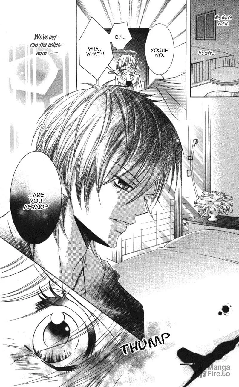 Read Dangerous Honey chapter 1 image 29 on Lezhin