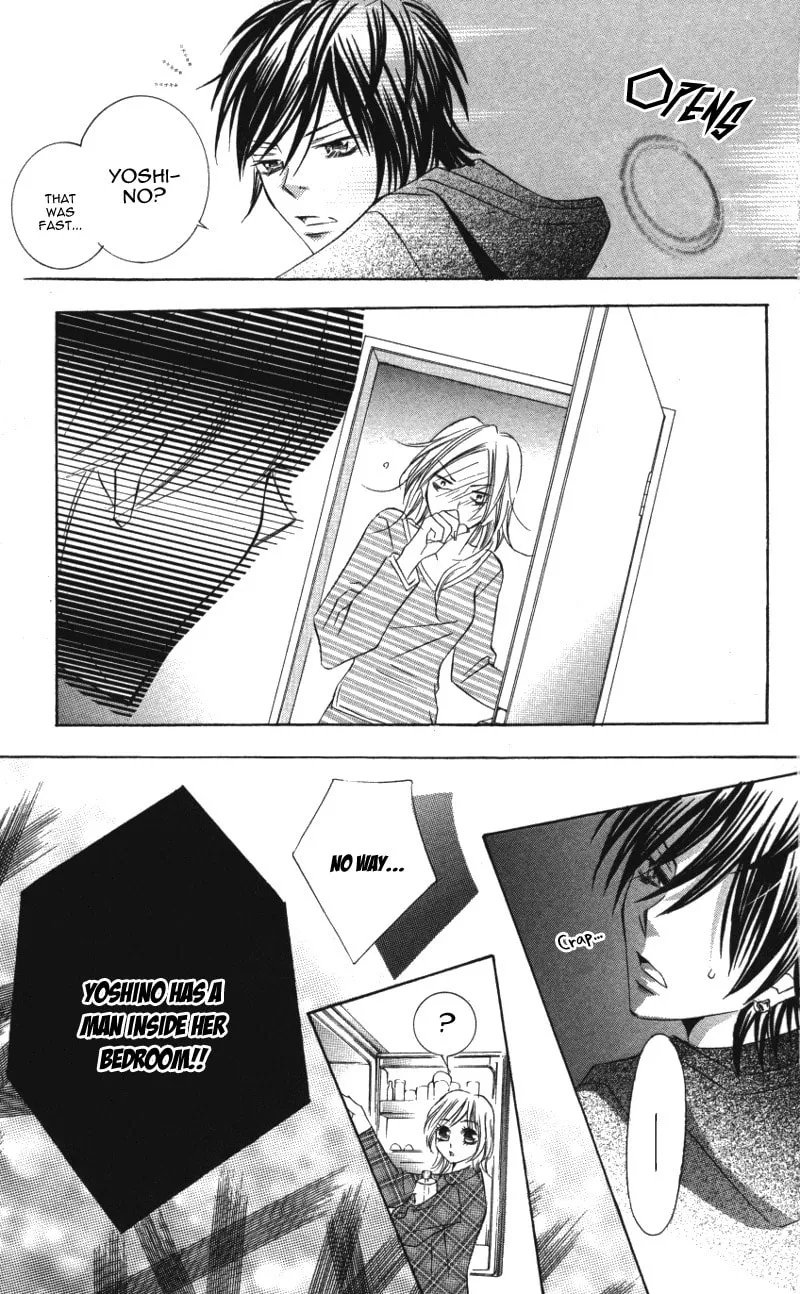 Read Dangerous Honey chapter 1 image 36 on Lezhin