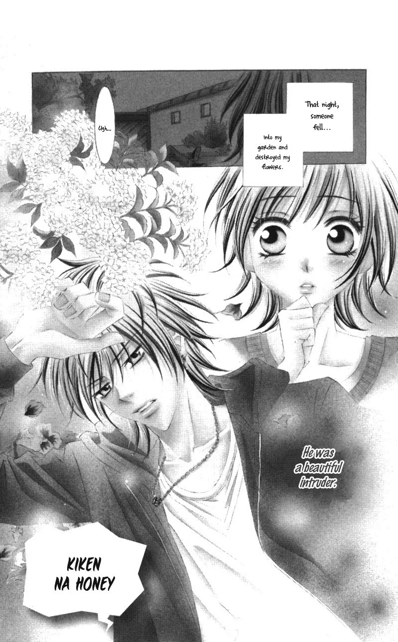 Read Dangerous Honey chapter 1 image 7 on Lezhin