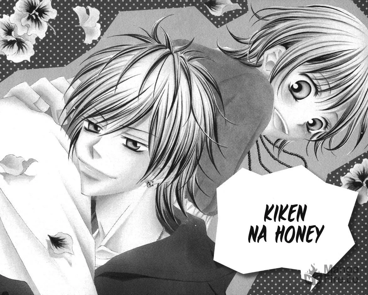 Read Dangerous Honey chapter 1 image 8 on Lezhin
