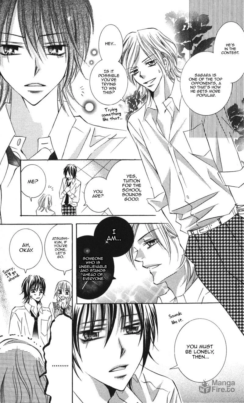 Read Dangerous Honey chapter 2 image 19 on Lezhin