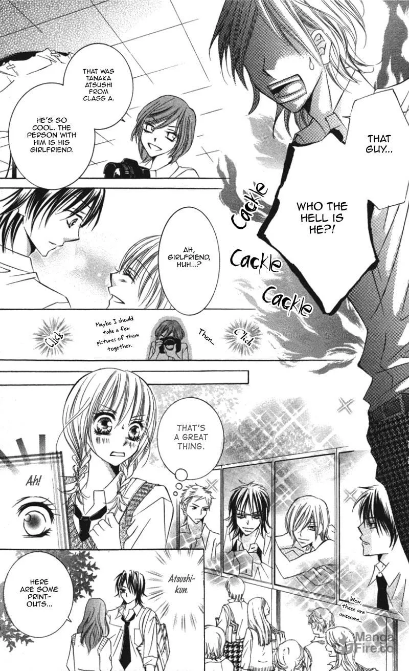 Read Dangerous Honey chapter 2 image 20 on Lezhin
