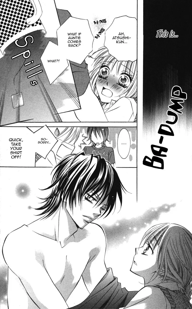 Read Dangerous Honey chapter 2 image 27 on Lezhin