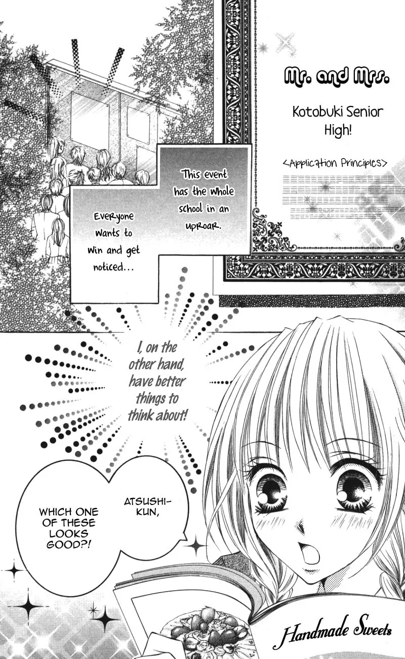 Read Dangerous Honey chapter 2 image 3 on Lezhin