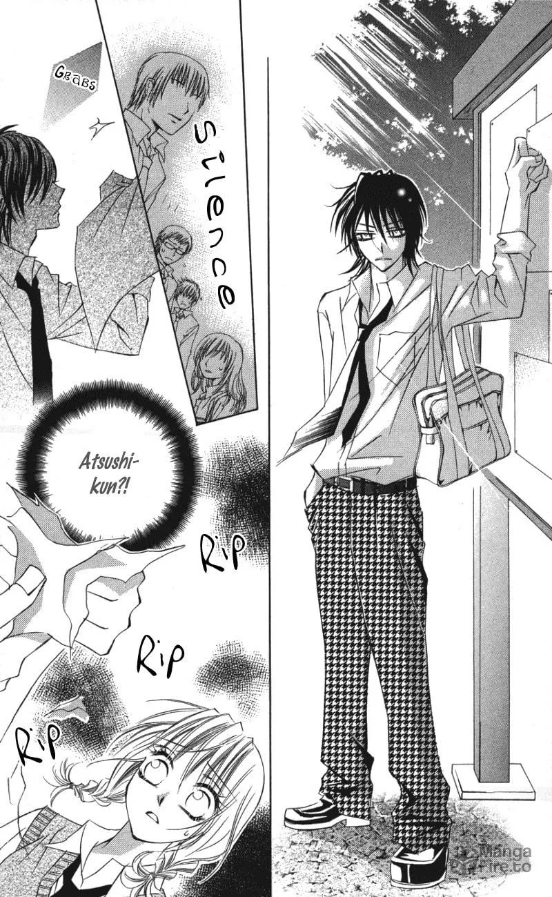 Read Dangerous Honey chapter 2 image 34 on Lezhin