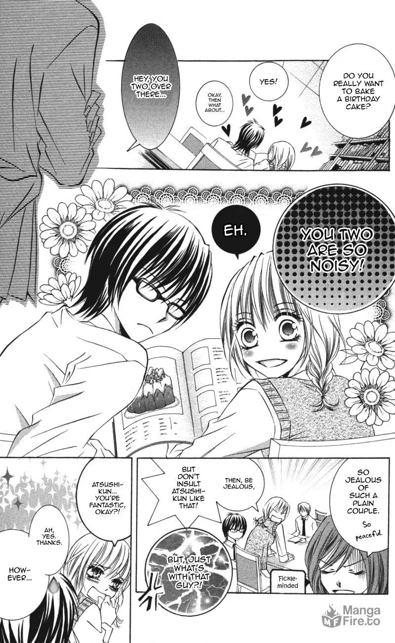 Read Dangerous Honey chapter 2 image 4 on Lezhin