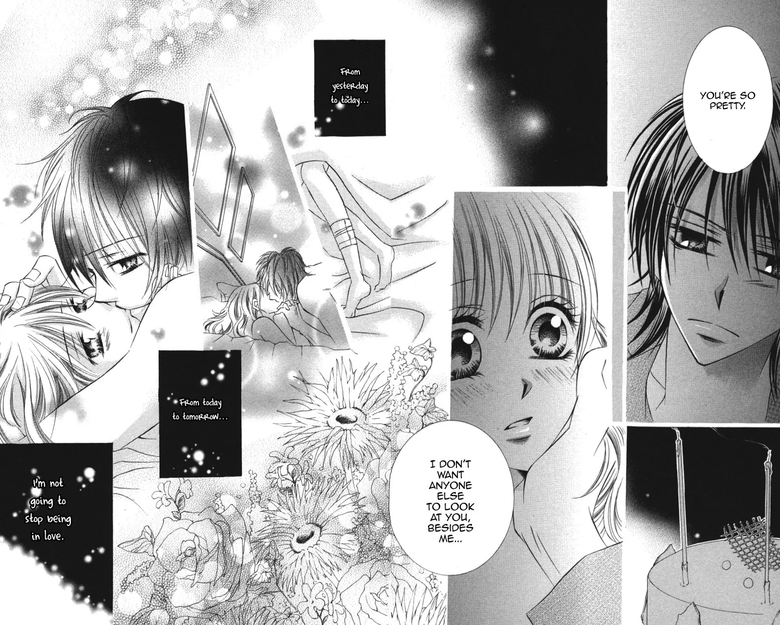Read Dangerous Honey chapter 2 image 48 on Lezhin
