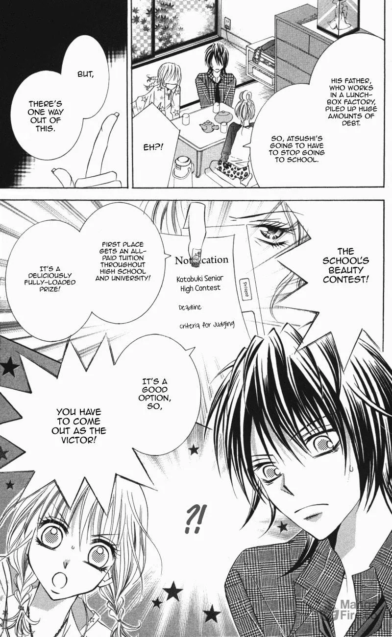 Read Dangerous Honey chapter 2 image 9 on Lezhin