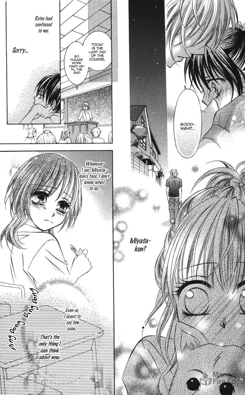 Read Dangerous Honey chapter 3 image 20 on Lezhin