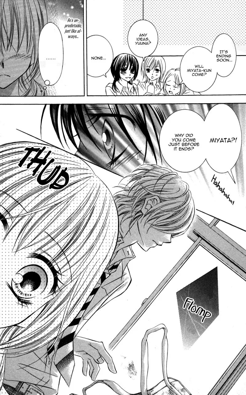 Read Dangerous Honey chapter 3 image 21 on Lezhin