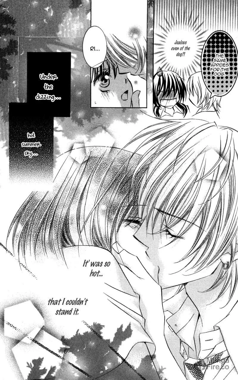 Read Dangerous Honey chapter 3 image 29 on Lezhin
