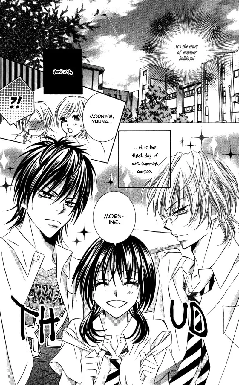 Read Dangerous Honey chapter 3 image 3 on Lezhin