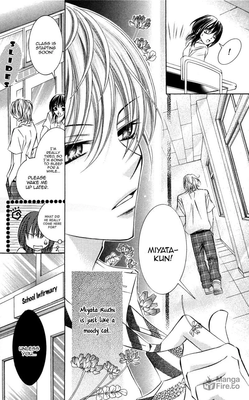 Read Dangerous Honey chapter 3 image 5 on Lezhin