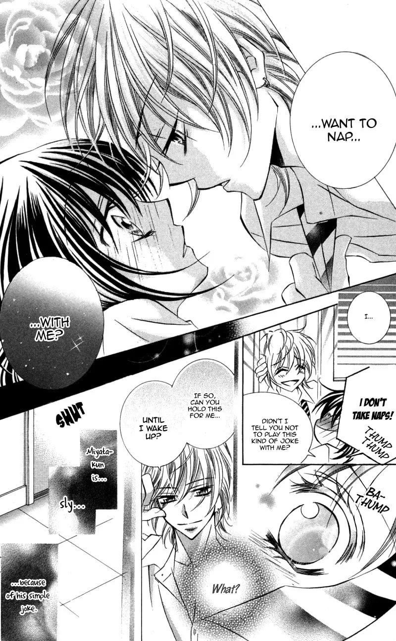Read Dangerous Honey chapter 3 image 6 on Lezhin
