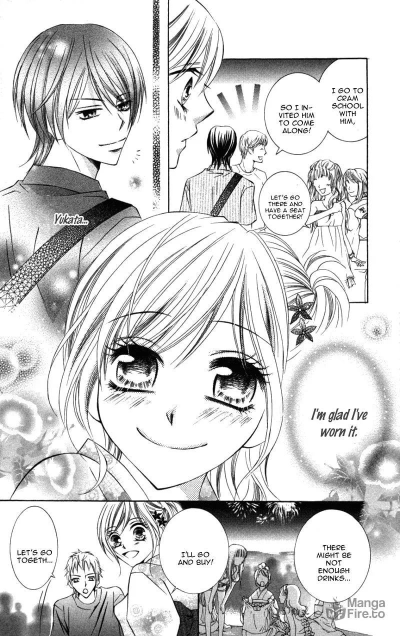 Read Dangerous Honey chapter 4 image 14 on Lezhin