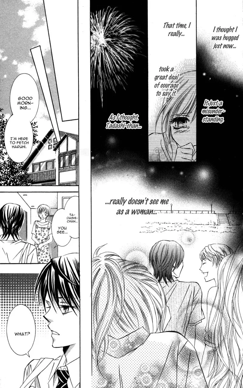 Read Dangerous Honey chapter 4 image 22 on Lezhin