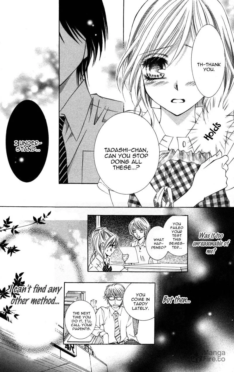Read Dangerous Honey chapter 4 image 24 on Lezhin