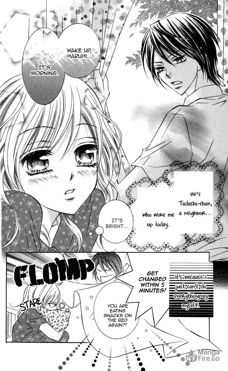 Read Dangerous Honey chapter 4 image 4 on Lezhin