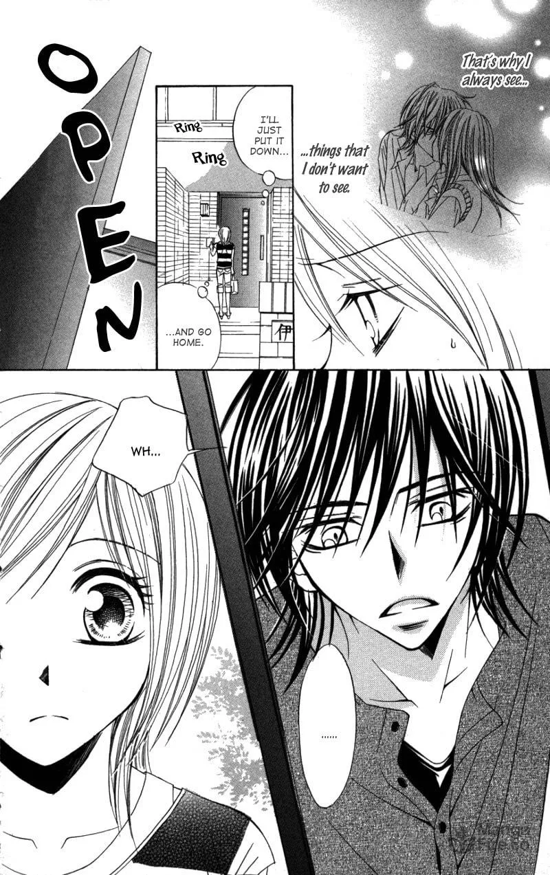 Read Dangerous Honey chapter 5 image 17 on Lezhin