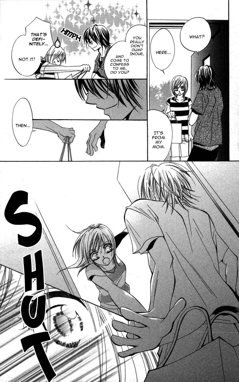 Read Dangerous Honey chapter 5 image 18 on Lezhin