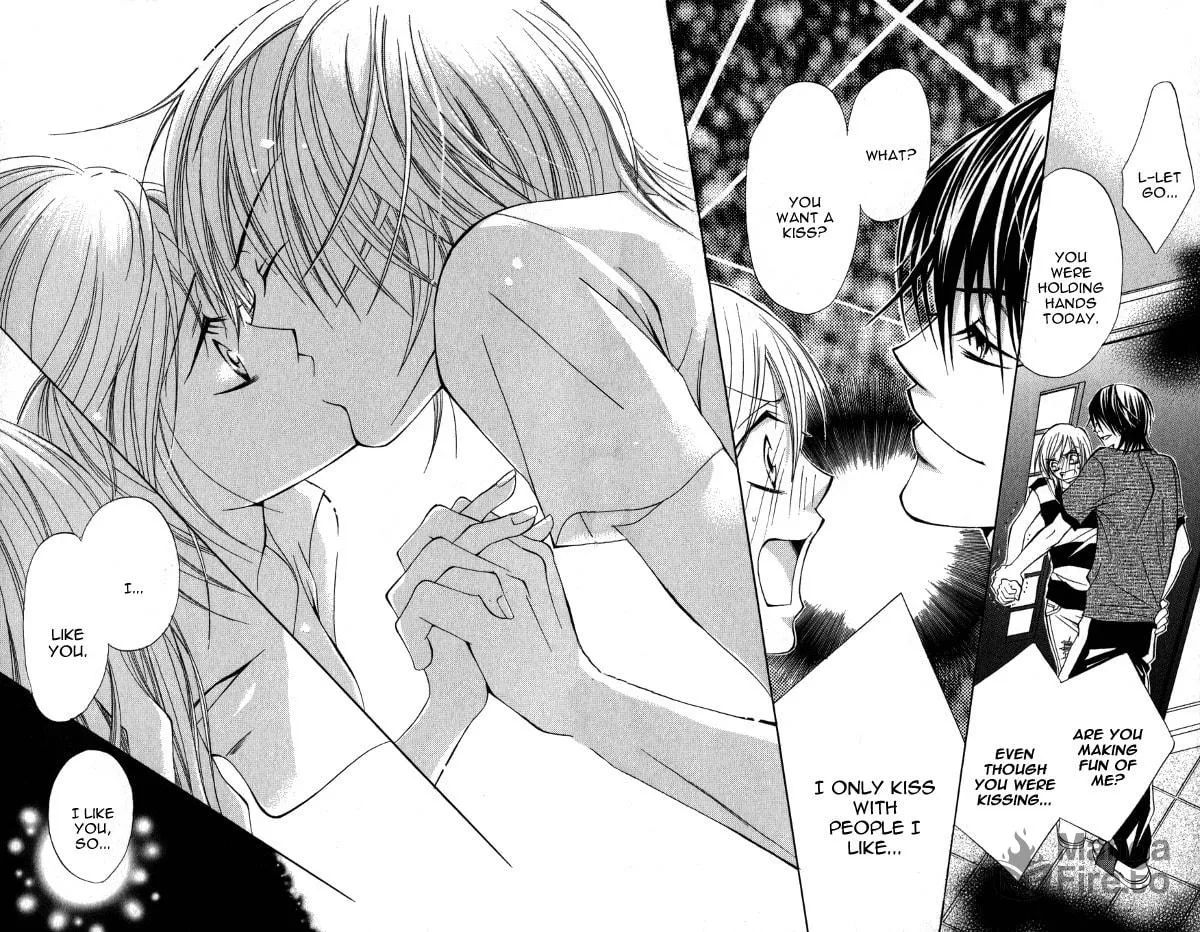 Read Dangerous Honey chapter 5 image 19 on Lezhin