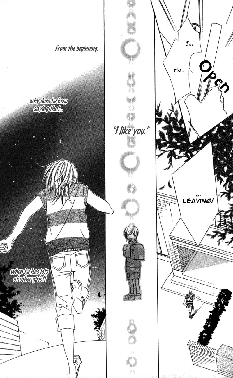 Read Dangerous Honey chapter 5 image 21 on Lezhin