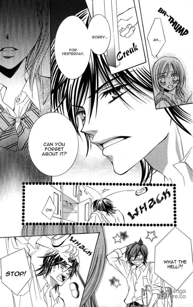 Read Dangerous Honey chapter 5 image 23 on Lezhin