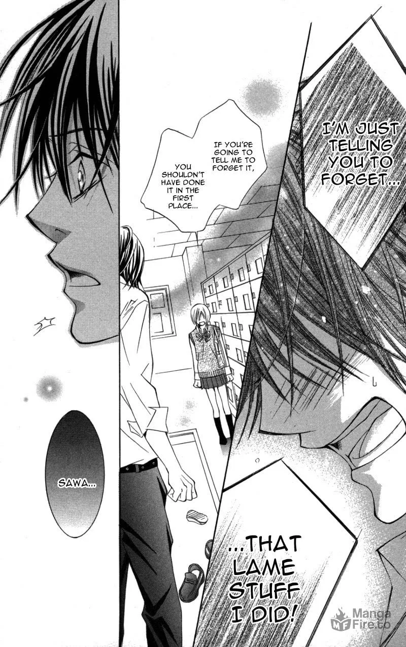 Read Dangerous Honey chapter 5 image 24 on Lezhin