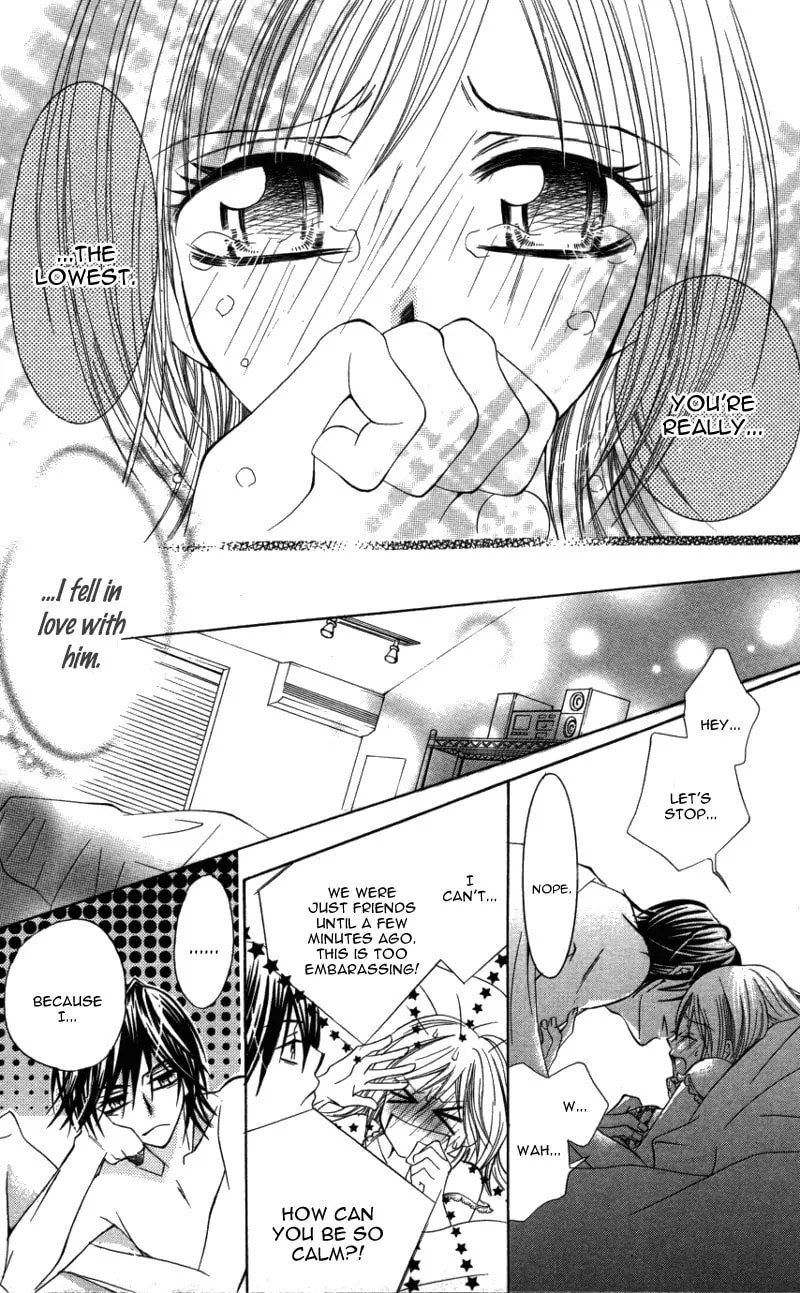 Read Dangerous Honey chapter 5 image 31 on Lezhin