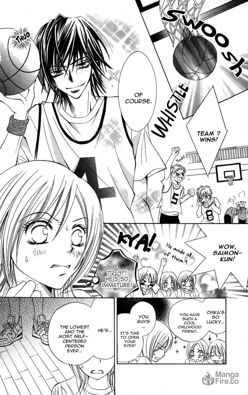 Read Dangerous Honey chapter 5 image 5 on Lezhin