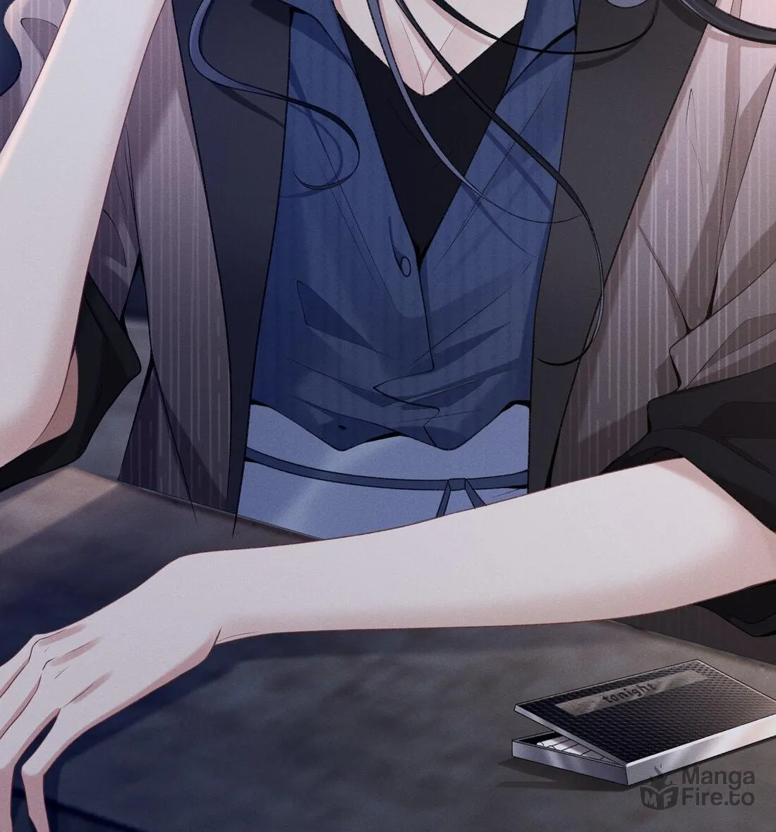 Read Dangerous Lover chapter 1 image 10 on Lezhin