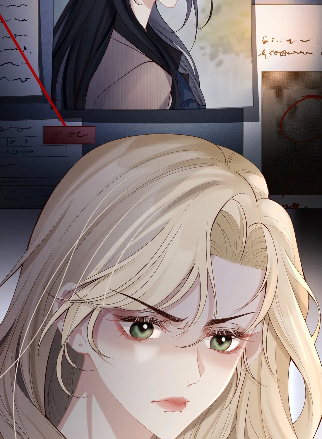 Read Dangerous Lover chapter 1 image 117 on Lezhin