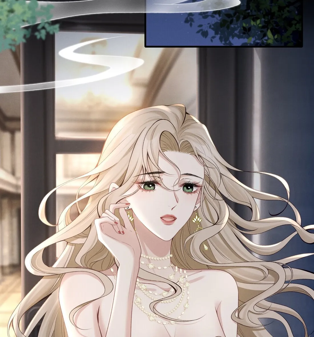 Read Dangerous Lover chapter 1 image 12 on Lezhin
