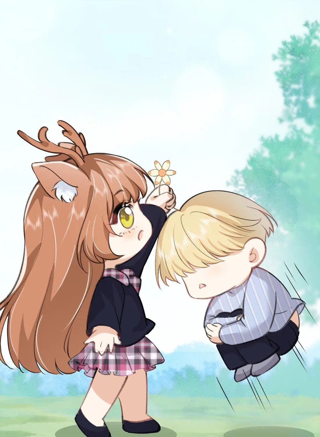 Read Dangerous Lover chapter 1 image 126 on Lezhin