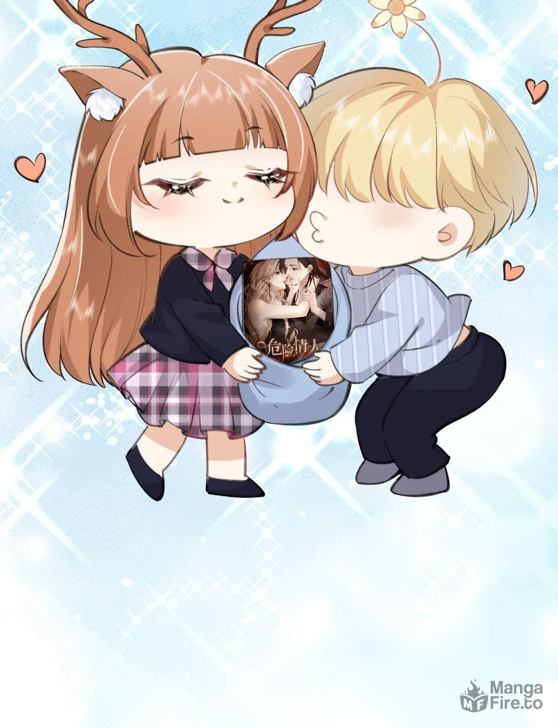 Read Dangerous Lover chapter 1 image 131 on Lezhin