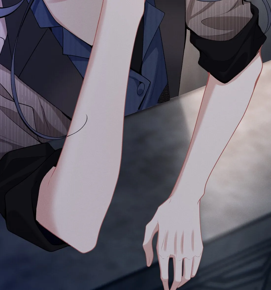 Read Dangerous Lover chapter 1 image 14 on Lezhin